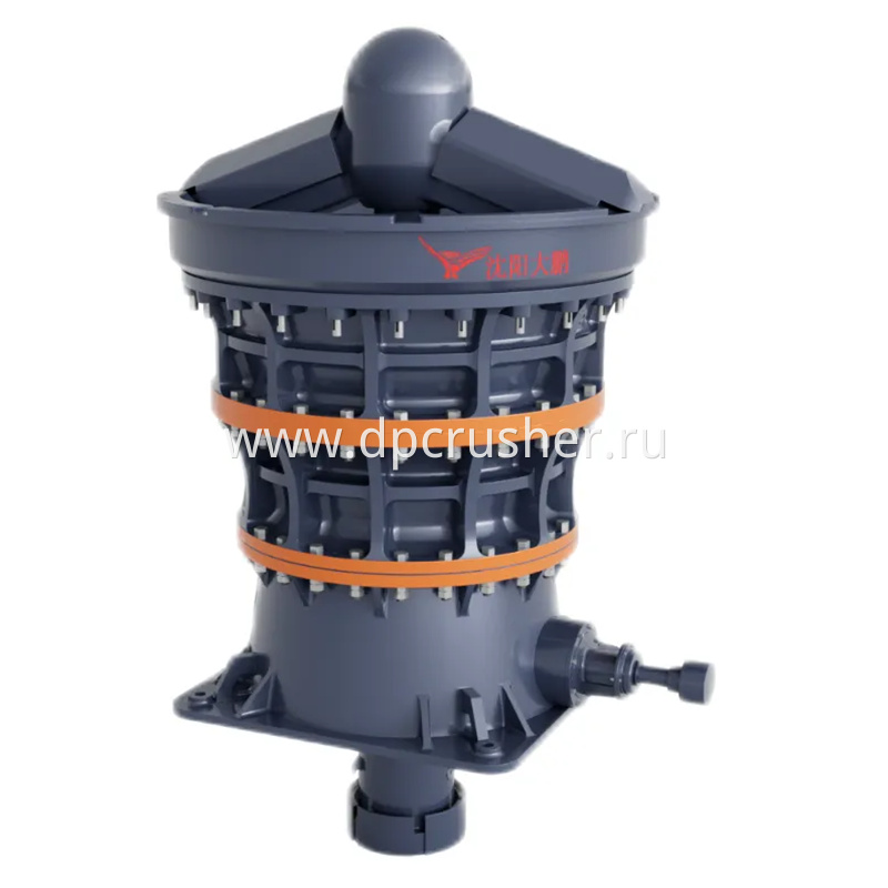 Гидравлическая гирационная дробилка PXZ Гидравлическая гирационная дробилка PXZ